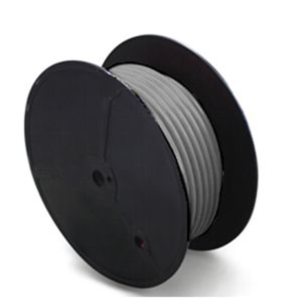 Εικόνα της ΚΑΛΩΔΙΟ 0,75mm ΓΚΡΙ --  (100m)