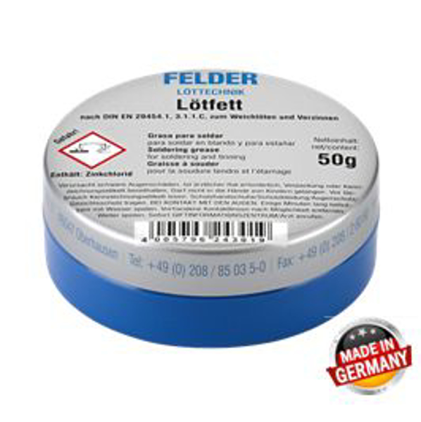 Εικόνα της ΑΛΟΙΦΗ ΓΙΑ ΚΑΛΑΙ 50gr FELDER