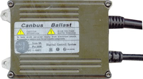 Εικόνα της HID BALLAST W-WIND 12/24V CANBUS