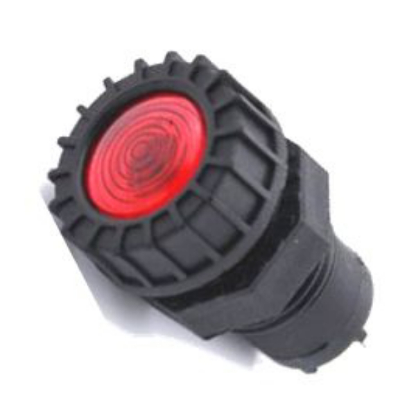 Εικόνα της  ΕΝΔΕΙΚΤΙΚΟ  ΚΟΚΚΙΝΟ 12V ΜΕ ΛΑΜΠΑ ΒΑ9S