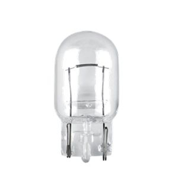 Εικόνα της T20 21W 12V ΑΚΑΛΥΚΗ 7440 NORMA