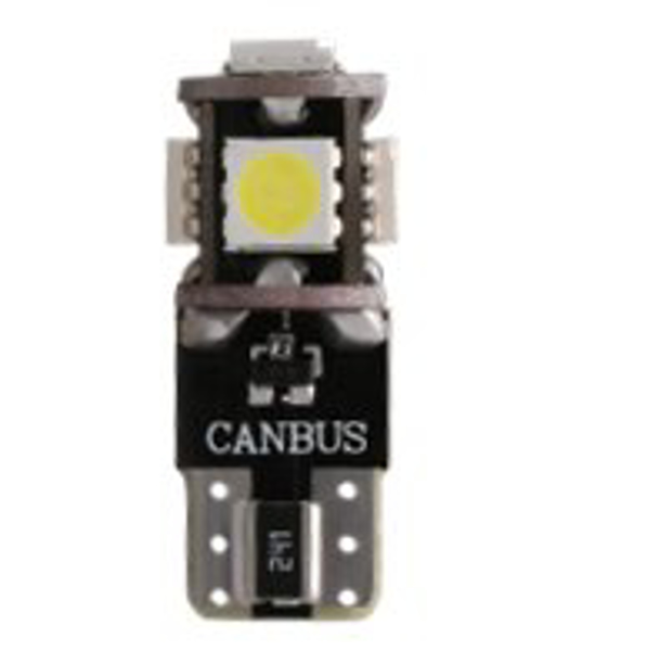 Εικόνα της LED T-10   canbus ++ ΖΕΥΓΑΡΙ