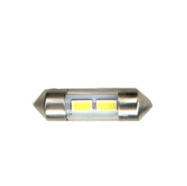 Εικόνα της ΣΩΛΗΝΩΤΗ SMD  31mm  LITE CANBUS ΖΕΥΓΑΡΙ