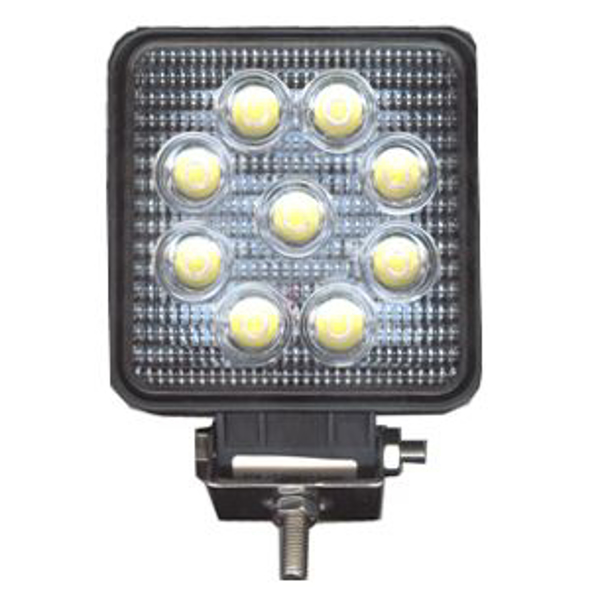 Εικόνα της LED WORK LIGHT 27W 12/24V