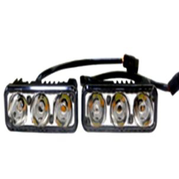 Εικόνα της STROBE-3Χ1,5W SUPER SMD -ΛΕΥΚΟ