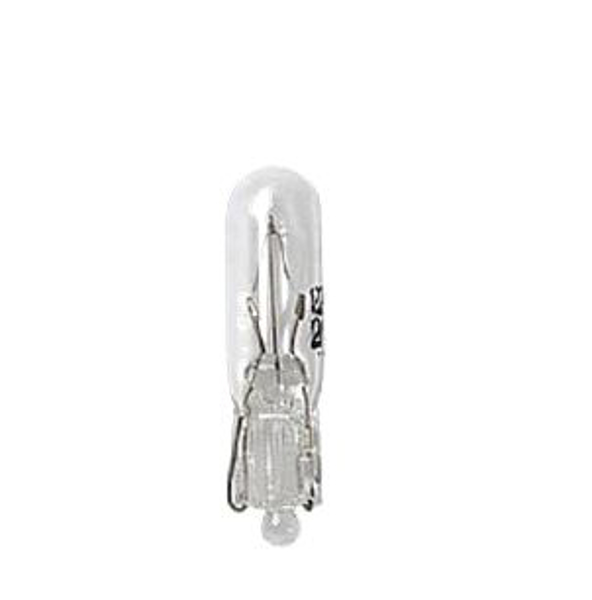 Εικόνα της T5 1,2w 12V ΨΕΙΡΑ ΧΩΡΙΣ ΚΑΛΥΚΑ W2x4,6d- TRIFA