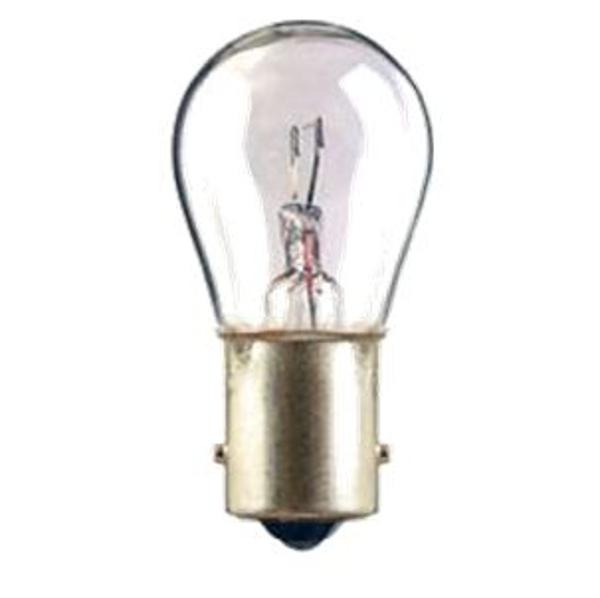 Εικόνα της 12V 21W MONOΠΟΛΙΚΗ  ΚΑΡΥΔΑΚΙ   ΒΑ15s TRIFA