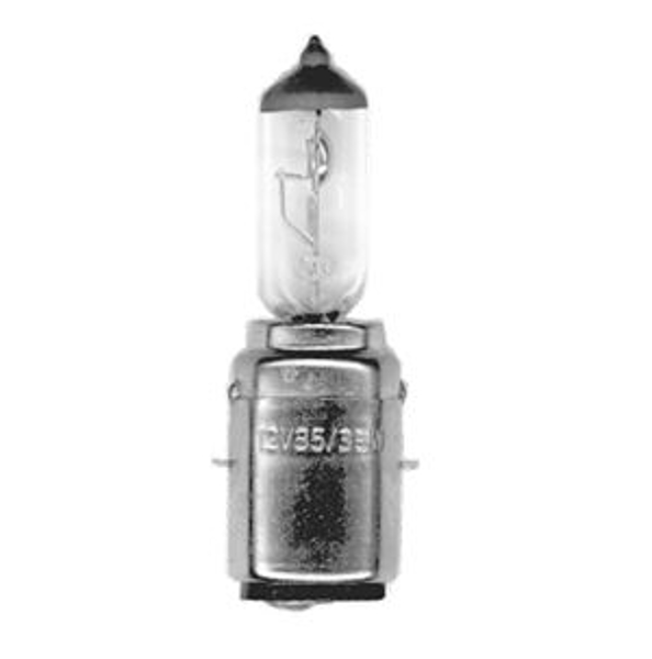 Εικόνα της S2  35Χ35W 12V MOTO ΛΑΜΠΑ ΙΩΔΙΟΥ TRIFA
