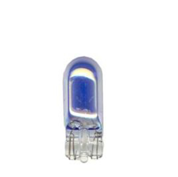 Εικόνα της T10 5W 12V PLATINUM WHITE ΧΕΝΟΝ LOOK (ZEYΓOΣ) WAIGEER