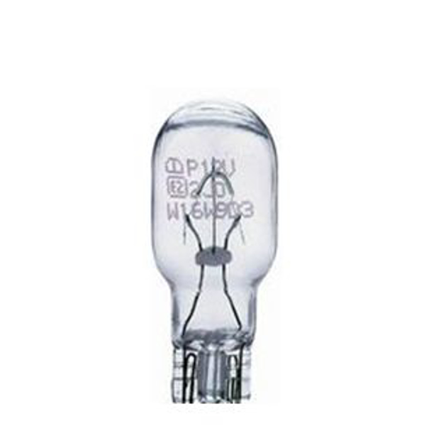 Εικόνα της T15  16W  12V   (3STOP) ΑΚΑΛΥΚΗ WAIGEER