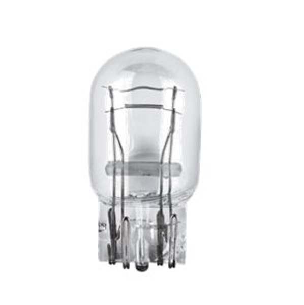 Εικόνα της T20 12V  21/5W ΑΚΑΛΥΚΗ  7443 WAIGGER