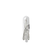 Εικόνα της T5 1,2w 12V ΨΕΙΡΑ ΧΩΡΙΣ ΚΑΛΥΚΑ W2x4,6d  PHILIPS