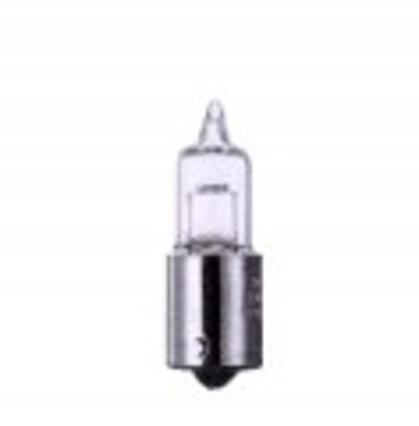 Εικόνα της  IΩΔΙΟΥ  ΠΑΡΑΚΕΝΤΡΟ  HΥ6W  6W 12V  BAΧ9s PHILIPS