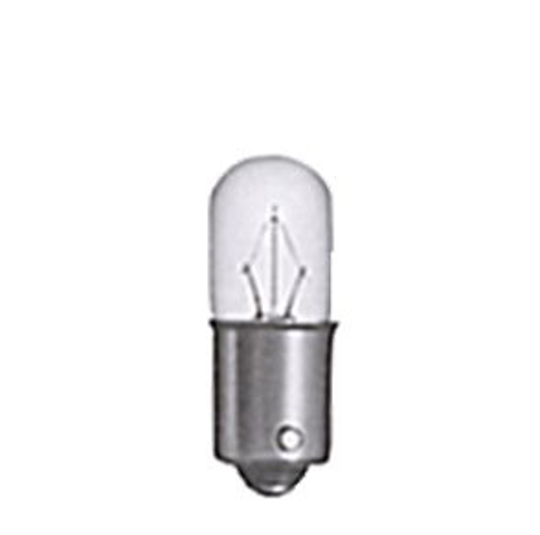 Εικόνα της 4W EΛΙΑ ΜΕ ΚΑΛΥΚΑ  BA9s PHILIPS