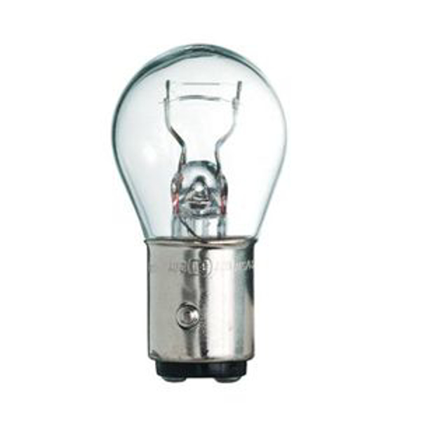 Εικόνα της 21/5W 12V ΔΙΠΟΛΙΚΗ ΛΑΜΠΑ   BAY15d PHILIPS