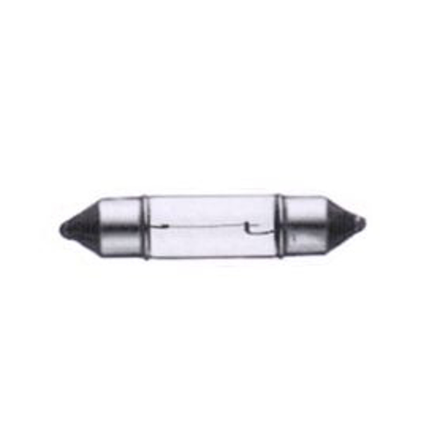 Εικόνα της ΣΩΛΗΝΩΤΗ (8Χ27)ΜΜ  3W 12V PHILIPS