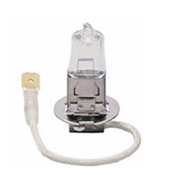 Εικόνα της H3 55W +30% 12V ME ΚΑΛΩΔΙΟ   PK22s PHILIPS