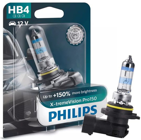 Εικόνα της HB4 9006 +150% Χ-ΤREME VISION PRO  PHILIPS  TEMAXIO