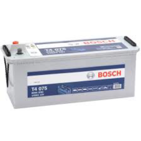 Εικόνα της ΜΠΑΤ.T4 075  140Αh 800Α BOSCH