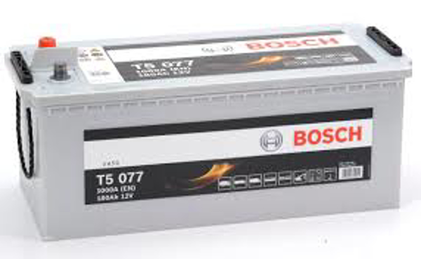 Εικόνα της ΜΠΑΤ.T5077 180Αh BOSCH  Τ5077