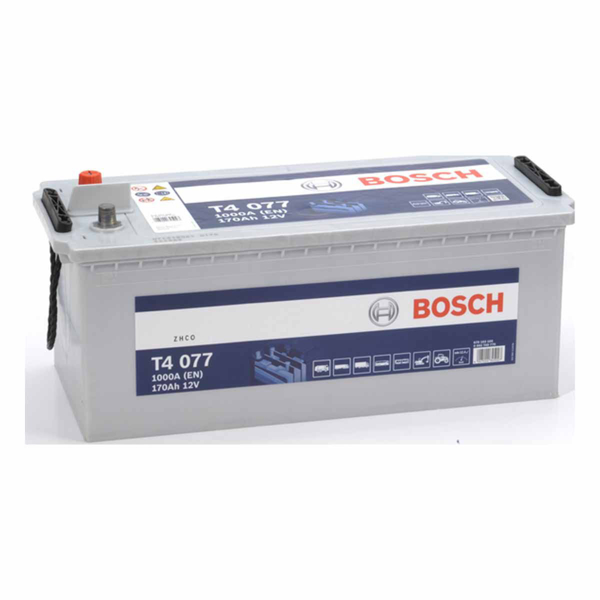 Εικόνα της ΜΠΑΤ.T4 077 170Αh 1000A BOSCH