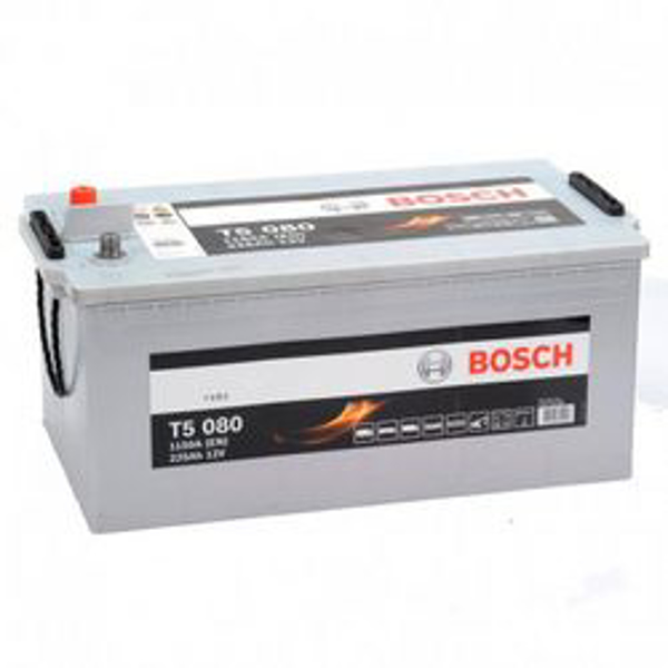 Εικόνα της ΜΠΑΤ.T5 080 225Αh 1150Α BOSCH