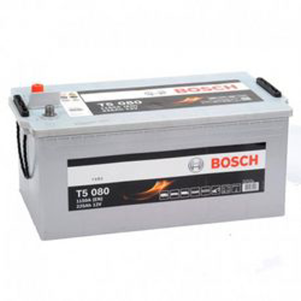 Εικόνα της ΜΠΑΤ.T5 080 225Αh 1150Α BOSCH