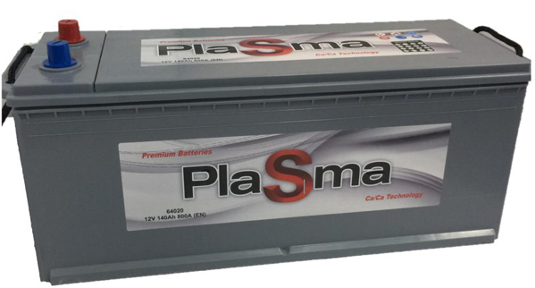 Εικόνα της ΜΠΑΤΑΡΙΑ PLAZMA 100AH 12V