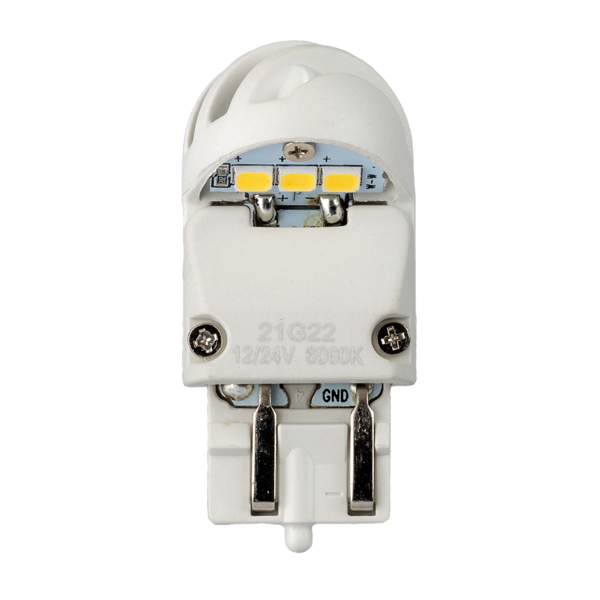 Εικόνα της PHILIPS LED Τ20 21/5W 12V/24V ΧΩΡΙΣ KAΛΥΚΑ ΖΕΥΓΑΡΙ