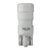 Εικόνα της LED  PHILIPS T10 6000K 12V ΖΕΥΓΑΡΙ