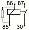 Εικόνα της ΜΙΝΙ ΡΕΛΕ ΝΑGARES 4 ΕΠΑΦΩΝ 20A  MRS/12-20