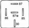 Εικόνα της ΡΕΛΕ NAGARES 5p 2x20A 87b-ΑΝΕΞΑΡΤΗΤΕΣ RDP/5-12