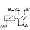 Εικόνα της ΡΕΛΕ NAGARES 5p 2x20A 87b-ΑΝΕΞΑΡΤΗΤΕΣ RDP/5-12