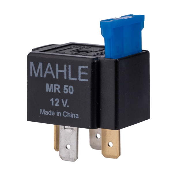 Εικόνα της ΡΕΛΕ 12V NAGARES 5 ΕΠΑΦΩΝ 15A ME ΑΣΦΑΛΕΙΑ