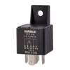 Εικόνα της ΡΕΛΕ 12V NAGARES 5 ΕΠΑΦΩΝ 40A  RLP/5-12