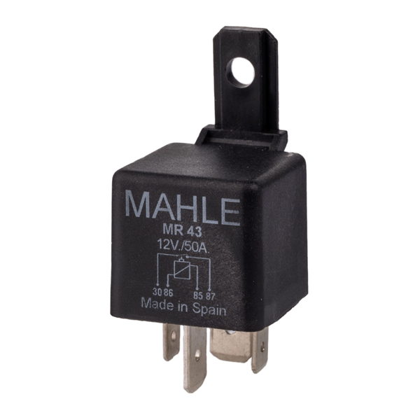 Εικόνα της ΡΕΛΕ 12V NAGARES 4 ΕΠΑΦΩΝ  50A  RLE/4-12