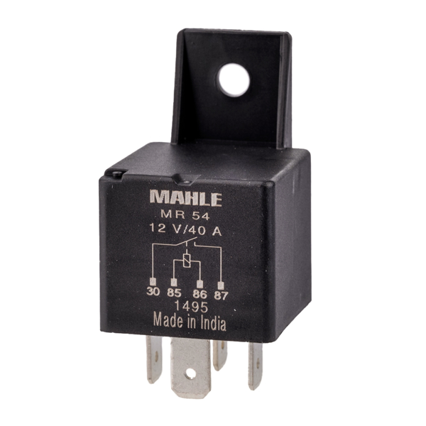 Εικόνα της ΡΕΛΕ 12V  NAGARES 4 ΕΠΑΦΩΝ   40A  RLP/4-12