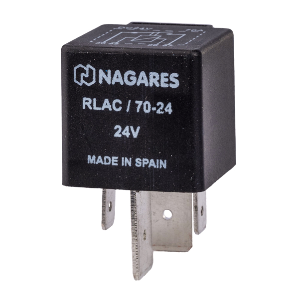 Εικόνα της ΡΕΛΕ NAGARES 24V 70A RLAC/70-24