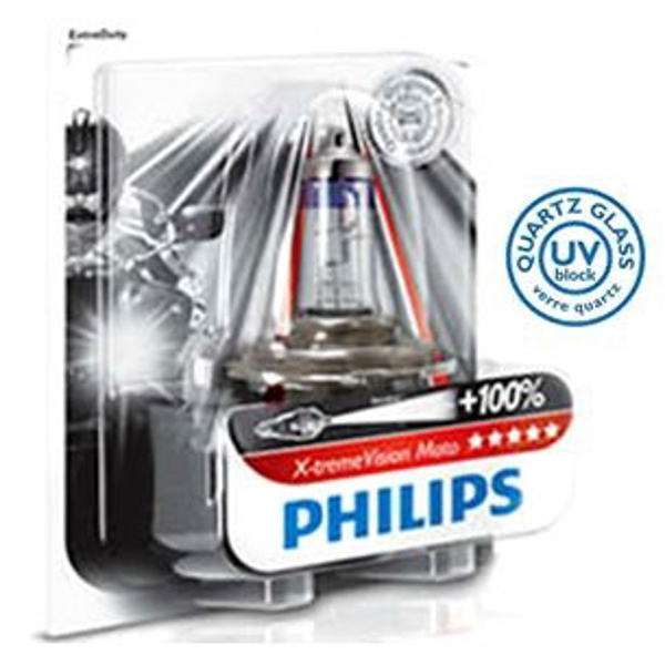 Εικόνα της HS1  +40% 35/35W  EXTRA VISION PHILIPS