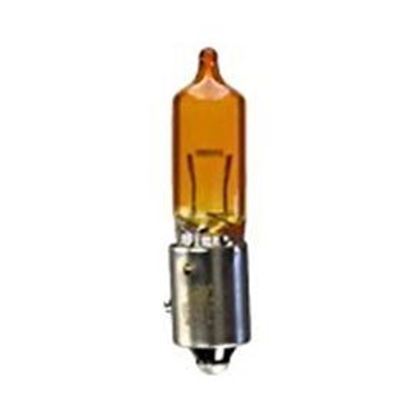Εικόνα της 12V 21W (ΑΚΙΔΑ ANΩ ΚΑΤΩ)  IΩΔΙΟΥ ΠΟΡΤΟΚΑΛΙ  ΠΑΡΑΚΕΝΤΡH BAW9s WAIGEER