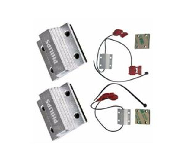 Εικόνα της LED LOAD RESISTOR 12-24V 5W PHILIPS   SET