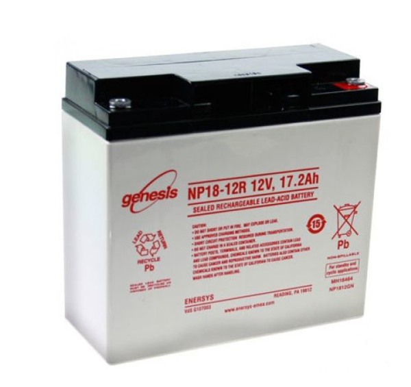 Εικόνα της ΜΟΛΥΒΔ 12V 17.2 AH GENESIS
