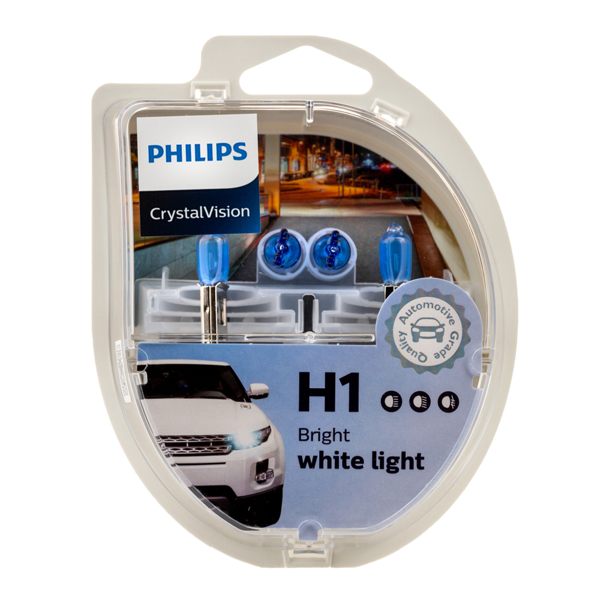 Εικόνα της H1 CRYSTAL PHILIPS 55W KIT