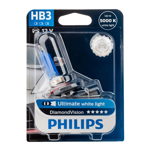 Εικόνα της ΗΒ3 9005 DIAMOND PHILIPS ΤΕΜΑΧΙΟ