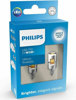 Εικόνα της LED  PHILIPS T10 6000K 12V ΖΕΥΓΑΡΙ
