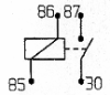 Εικόνα της ΡΕΛΕ 12V  NAGARES 4 ΕΠΑΦΩΝ   40A  RLP/4-12