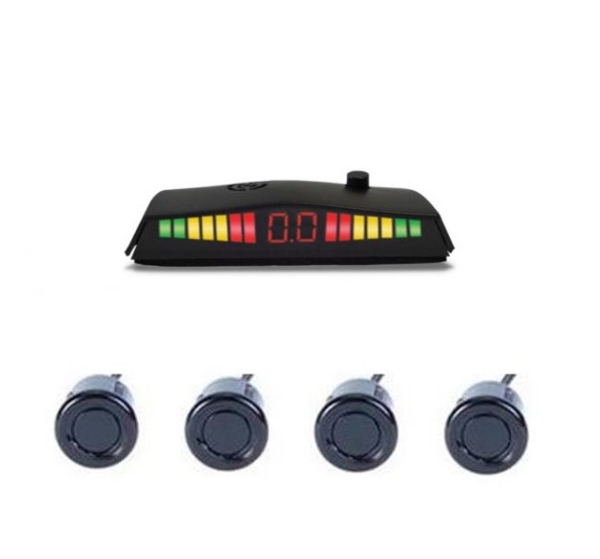 Εικόνα της  KIT   PARKING SENSOR  ME ΟΘΟΝΗ  22ΜΜ