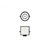 Εικόνα της  21W 12V MONOΠΟΛΙΚΗ  ΚΑΡΥΔΑΚΙ   ΒΑ15s PHILIPS