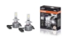 Εικόνα της  LED OSRAM H7  12V SET