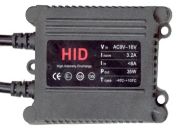 Εικόνα της HID BALLAST N01 SLIM 12V ΝΟRMAL